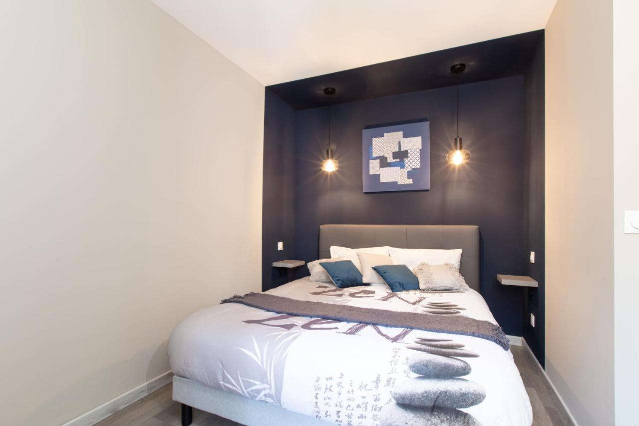 Le Red St Leon : Lit Queen Size * Wifi * Ideal Couple Κολμάρ Εξωτερικό φωτογραφία