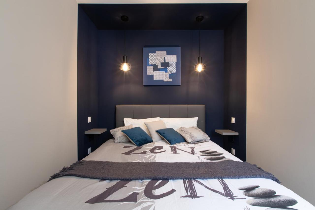 Le Red St Leon : Lit Queen Size * Wifi * Ideal Couple Κολμάρ Εξωτερικό φωτογραφία