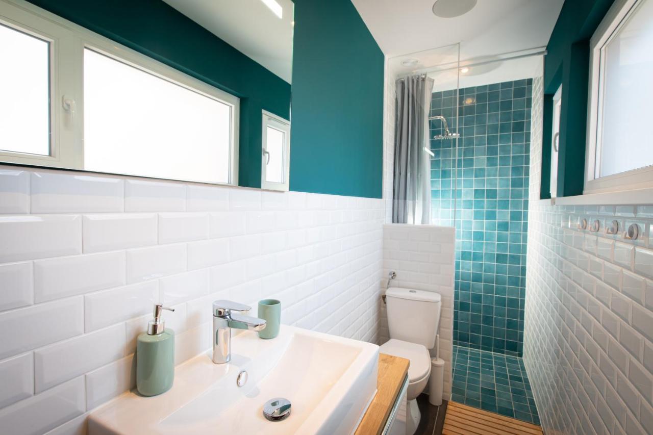 Le Red St Leon : Lit Queen Size * Wifi * Ideal Couple Κολμάρ Εξωτερικό φωτογραφία